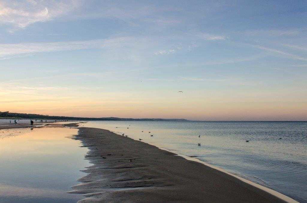 Fewo Tonis Strandidyll Trassenheide Exterior foto